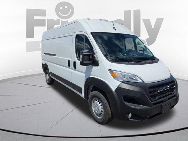2026 RAM Ram ProMaster RAM PROMASTER 2500 TRADESMAN CARGO VAN HIGH ROOF 159 WB 2026 RAM Ram ProMaster RAM PROMASTER 2500 TRADESMAN CARGO VAN HIGH ROOF 159 WB