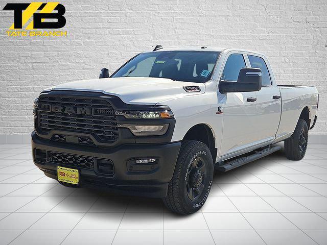 2026 RAM Ram 3500 RAM 3500 TRADESMAN CREW CAB 4X4 8 BOX