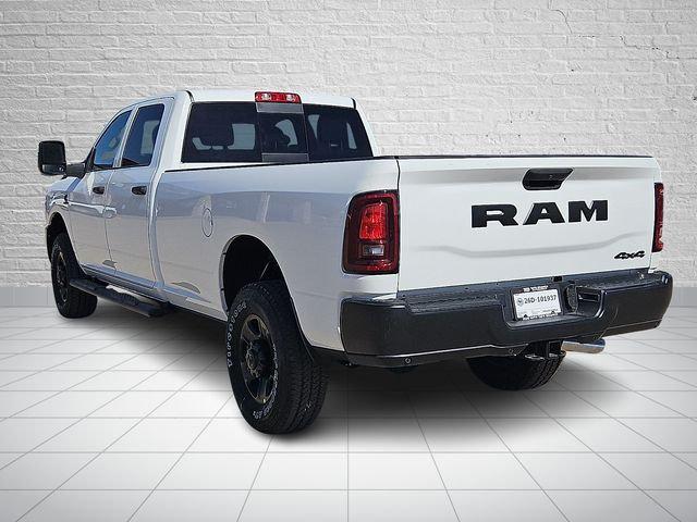 2026 RAM Ram 3500 RAM 3500 TRADESMAN CREW CAB 4X4 8 BOX