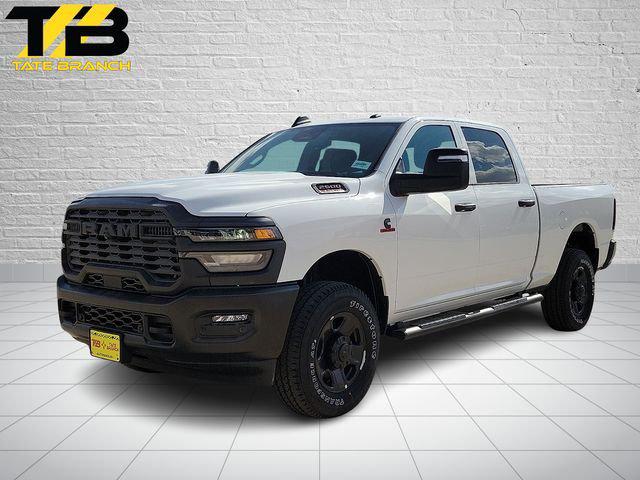 2026 RAM Ram 2500 RAM 2500 TRADESMAN CREW CAB 4X4 64 BOX