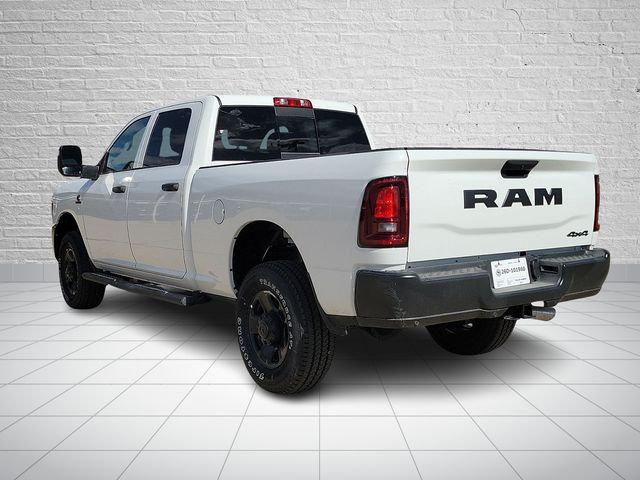 2026 RAM Ram 2500 RAM 2500 TRADESMAN CREW CAB 4X4 64 BOX