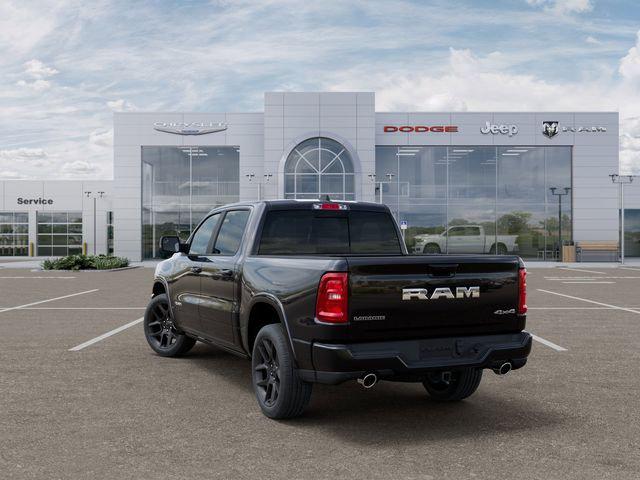 2026 RAM Ram 1500 RAM 1500 LARAMIE CREW CAB 4X4 57 BOX