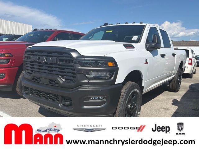 2026 RAM Ram 3500 RAM 3500 TRADESMAN CREW CAB 4X4 64 BOX 2026 RAM Ram 3500 RAM 3500 TRADESMAN CREW CAB 4X4 64 BOX