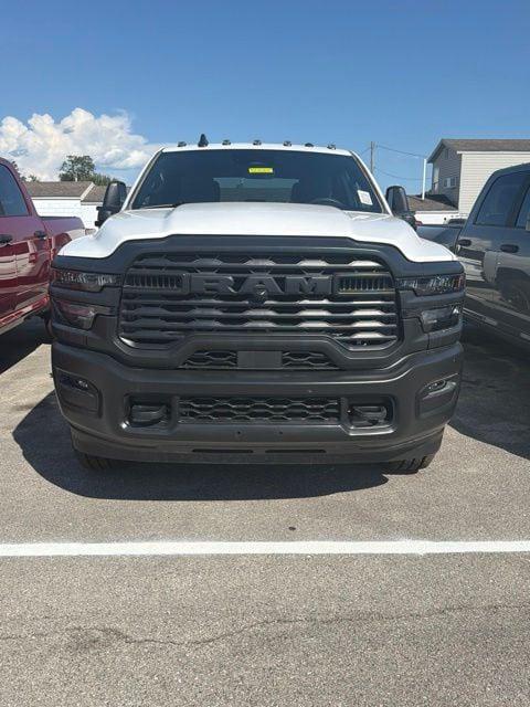 2026 RAM Ram 3500 RAM 3500 TRADESMAN CREW CAB 4X4 64 BOX 2026 RAM Ram 3500 RAM 3500 TRADESMAN CREW CAB 4X4 64 BOX