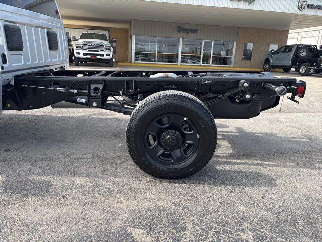 2026 RAM Ram 3500 Chassis Cab RAM 3500 TRADESMAN CHASSIS REGULAR CAB 4X4 60 CA