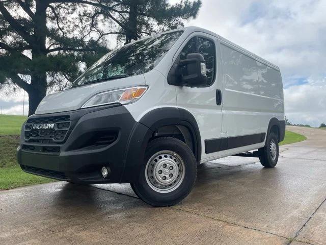 2026 RAM Ram ProMaster RAM PROMASTER 1500 TRADESMAN CARGO VAN LOW ROOF 136 WB