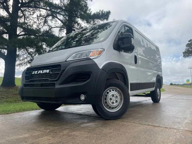 2026 RAM Ram ProMaster RAM PROMASTER 1500 TRADESMAN CARGO VAN LOW ROOF 136 WB