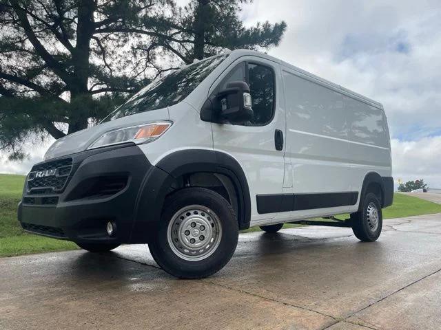 2026 RAM Ram ProMaster RAM PROMASTER 1500 TRADESMAN CARGO VAN LOW ROOF 136 WB