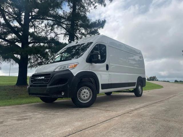 2026 RAM Ram ProMaster RAM PROMASTER 2500 TRADESMAN CARGO VAN HIGH ROOF 159 WB 2026 RAM Ram ProMaster RAM PROMASTER 2500 TRADESMAN CARGO VAN HIGH ROOF 159 WB
