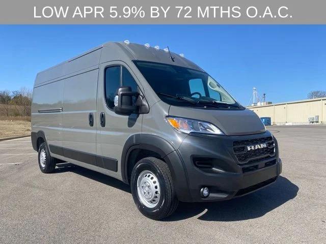 2026 RAM ProMaster 2500 RAM PROMASTER 2500 TRADESMAN CARGO VAN HIGH ROOF 159 WB 2026 RAM ProMaster 2500 RAM PROMASTER 2500 TRADESMAN CARGO VAN HIGH ROOF 159 WB