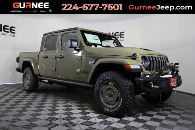 2026 Jeep Gladiator GLADIATOR WILLYS 41 4X4
