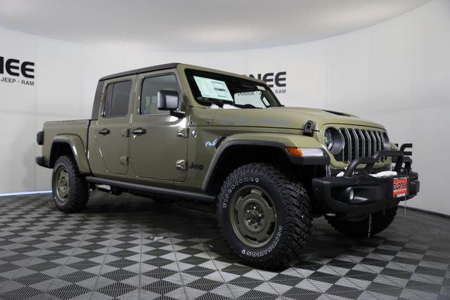 2026 Jeep Gladiator GLADIATOR WILLYS 41 4X4