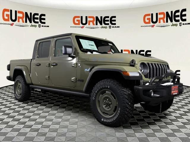 2026 Jeep Gladiator GLADIATOR WILLYS 41 4X4