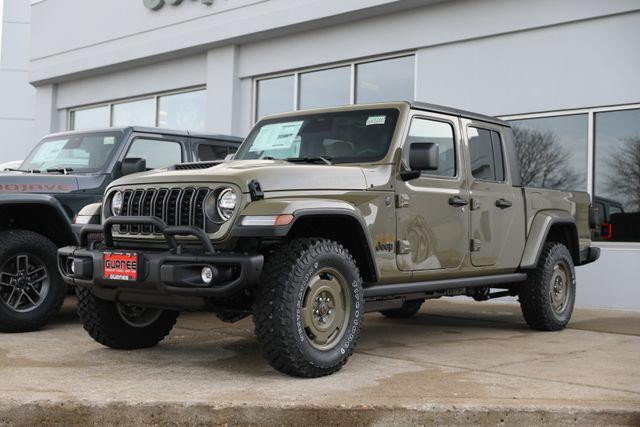 2026 Jeep Gladiator GLADIATOR WILLYS 41 4X4