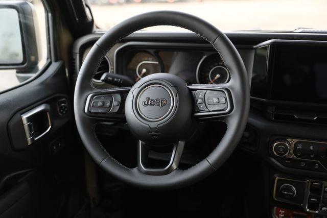 2026 Jeep Gladiator GLADIATOR WILLYS 41 4X4