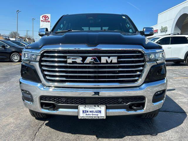 2026 RAM Ram 1500 RAM 1500 LARAMIE CREW CAB 4X4 57 BOX