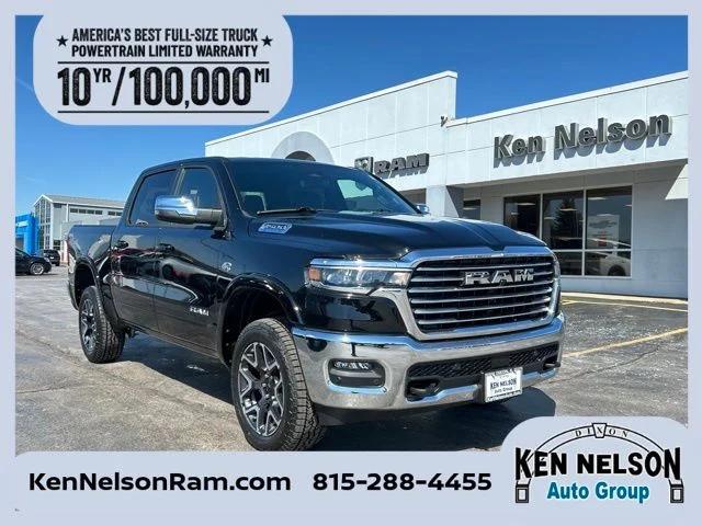 2026 Ram 1500 Laramie Crew Cab 4x4 5'7" Box for sale in Dixon, IL