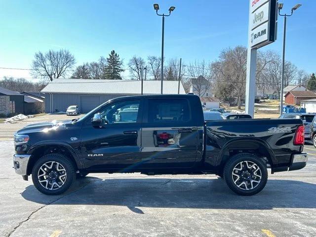 2026 Ram 1500 Laramie Crew Cab 4x4 5'7" Box
