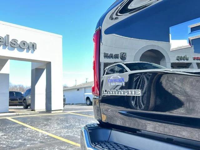2026 Ram 1500 Laramie Crew Cab 4x4 5'7" Box