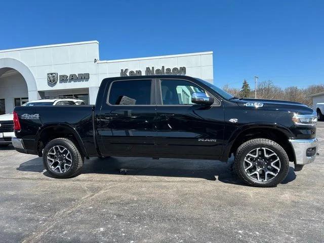 2026 Ram 1500 Laramie Crew Cab 4x4 5'7" Box