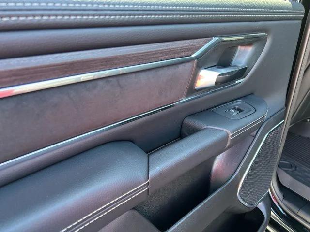 2026 Ram 1500 Laramie Crew Cab 4x4 5'7" Box