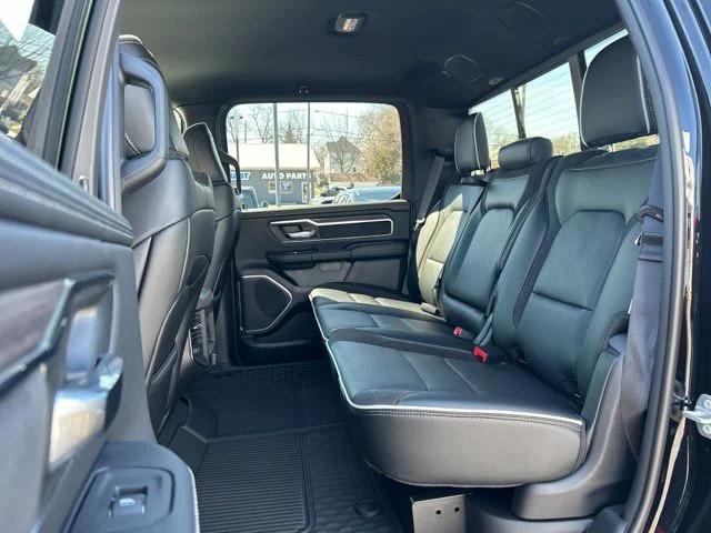 2026 Ram 1500 Laramie Crew Cab 4x4 5'7" Box