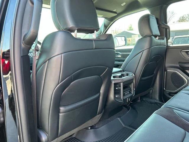 2026 Ram 1500 Laramie Crew Cab 4x4 5'7" Box