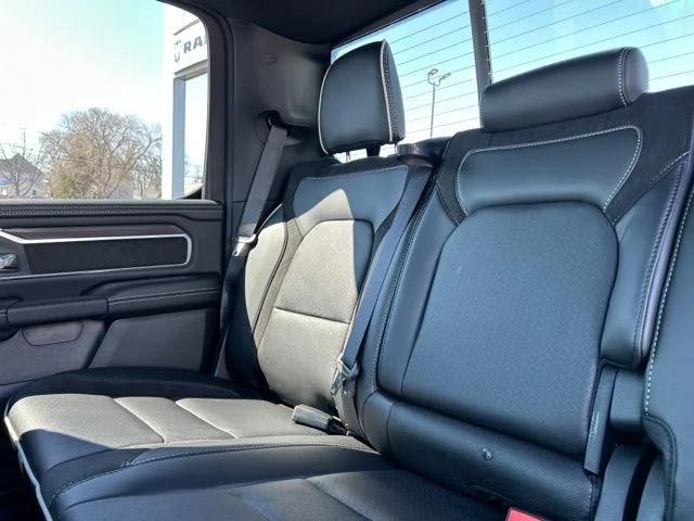 2026 Ram 1500 Laramie Crew Cab 4x4 5'7" Box