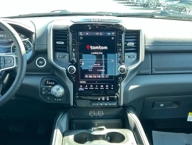 2026 Ram 1500 Laramie Crew Cab 4x4 5'7" Box