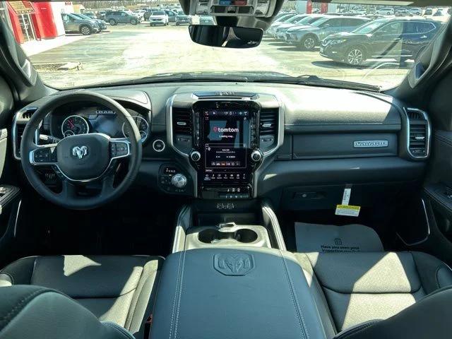 2026 Ram 1500 Laramie Crew Cab 4x4 5'7" Box