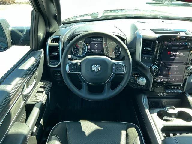 2026 Ram 1500 Laramie Crew Cab 4x4 5'7" Box