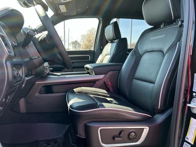 2026 Ram 1500 Laramie Crew Cab 4x4 5'7" Box