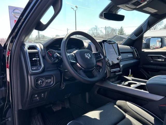 2026 Ram 1500 Laramie Crew Cab 4x4 5'7" Box