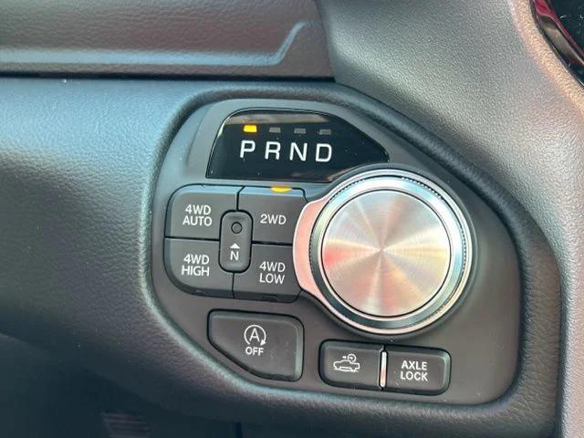 2026 Ram 1500 Laramie Crew Cab 4x4 5'7" Box
