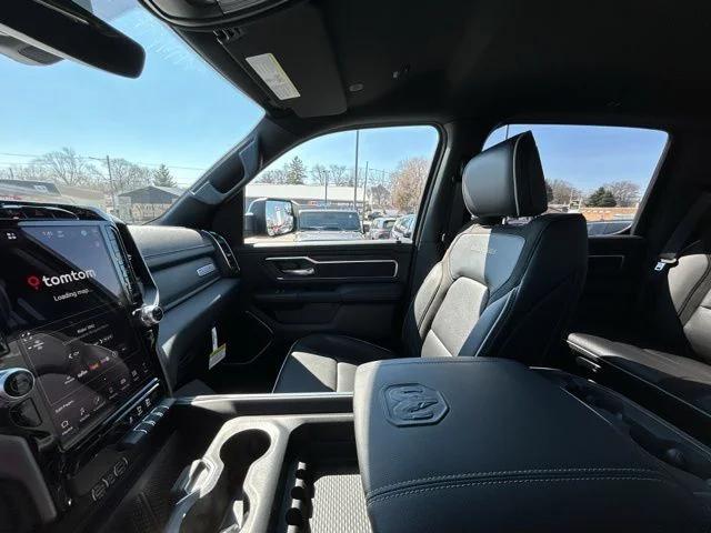2026 Ram 1500 Laramie Crew Cab 4x4 5'7" Box