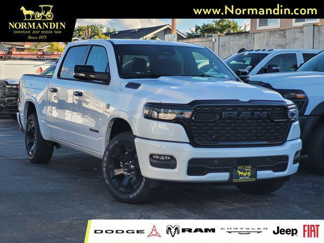 2026 RAM 1500 RAM 1500 BIG HORN CREW CAB 4X4 57 BOX 2026 RAM 1500 RAM 1500 BIG HORN CREW CAB 4X4 57 BOX