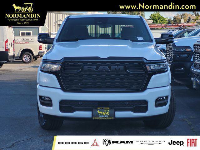 2026 RAM 1500 RAM 1500 BIG HORN CREW CAB 4X4 57 BOX 2026 RAM 1500 RAM 1500 BIG HORN CREW CAB 4X4 57 BOX