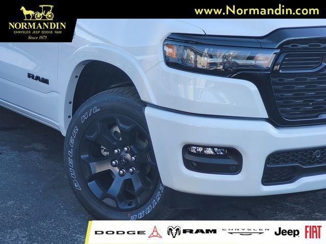 2026 RAM 1500 RAM 1500 BIG HORN CREW CAB 4X4 57 BOX 2026 RAM 1500 RAM 1500 BIG HORN CREW CAB 4X4 57 BOX