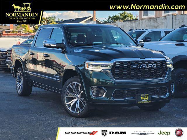 2026 RAM Ram 1500 RAM 1500 TUNGSTEN CREW CAB 4X4