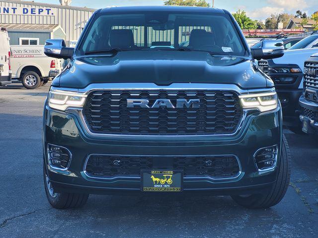 2026 RAM Ram 1500 RAM 1500 TUNGSTEN CREW CAB 4X4