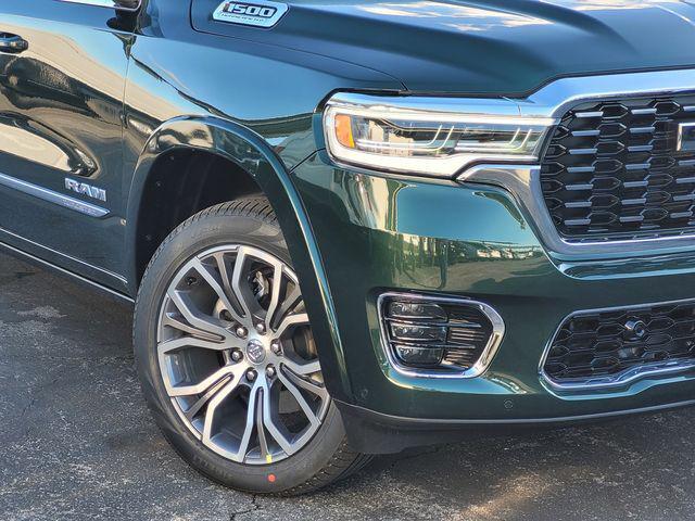 2026 RAM Ram 1500 RAM 1500 TUNGSTEN CREW CAB 4X4