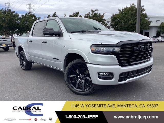 2026 Ram 1500 Laramie Crew Cab 4x4 5'7" Box for sale in Manteca, CA