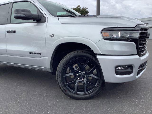 2026 Ram 1500 Laramie Crew Cab 4x4 5'7" Box