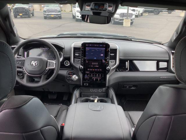 2026 Ram 1500 Laramie Crew Cab 4x4 5'7" Box