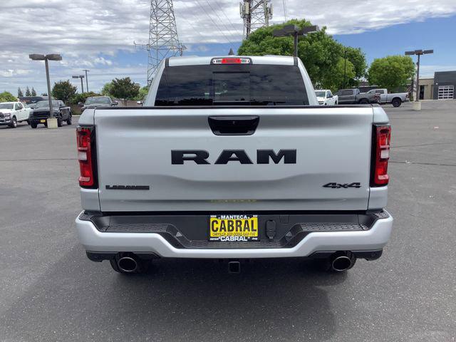 2026 Ram 1500 Laramie Crew Cab 4x4 5'7" Box