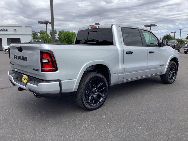 2026 Ram 1500 Laramie Crew Cab 4x4 5'7" Box
