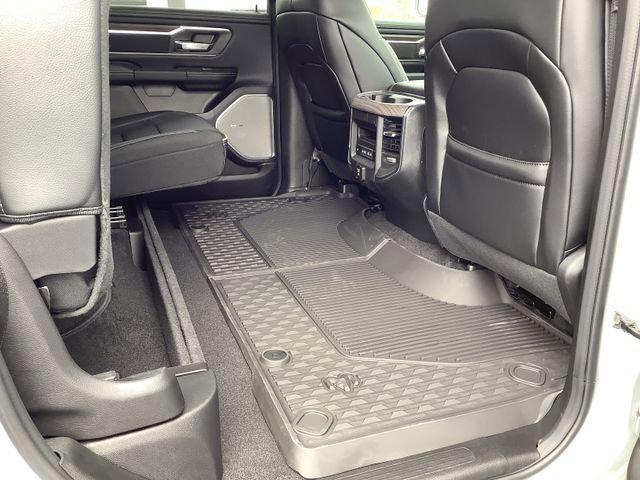2026 Ram 1500 Laramie Crew Cab 4x4 5'7" Box