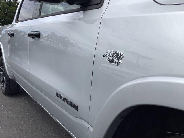 2026 Ram 1500 Laramie Crew Cab 4x4 5'7" Box