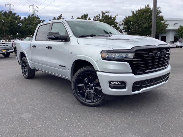 2026 Ram 1500 Laramie Crew Cab 4x4 5'7" Box