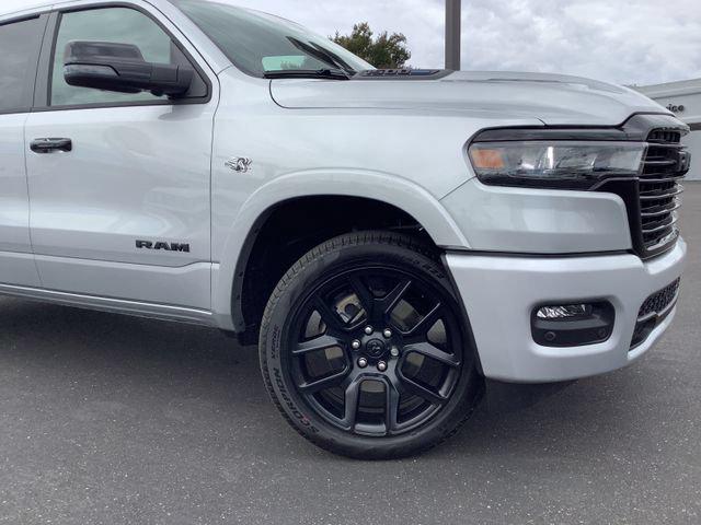 2026 Ram 1500 Laramie Crew Cab 4x4 5'7" Box